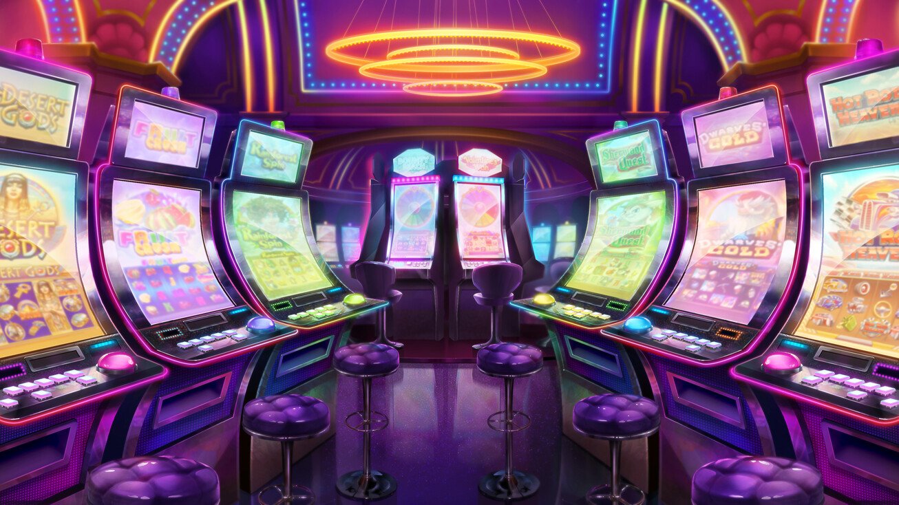 Video Slots ဂိမ်းများ DG777VIP Myanmar